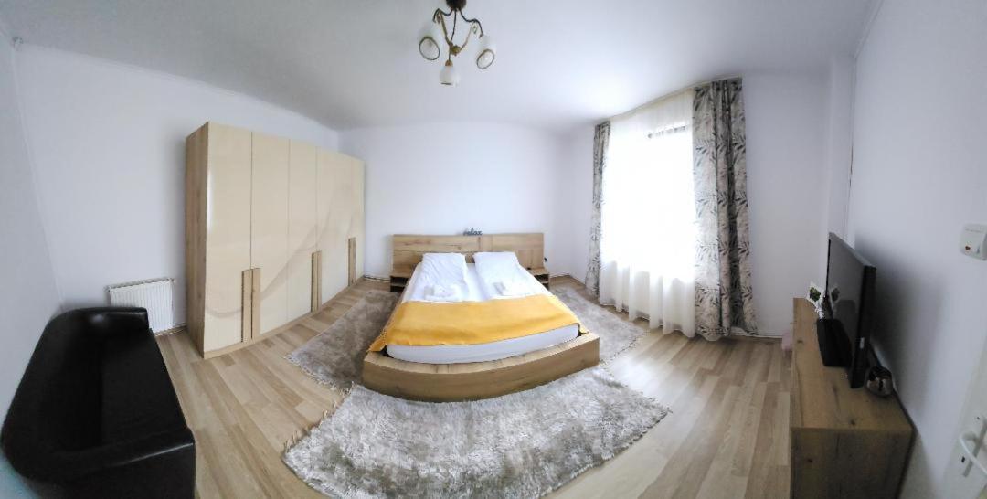 Smile Apartments Sighişoara Esterno foto
