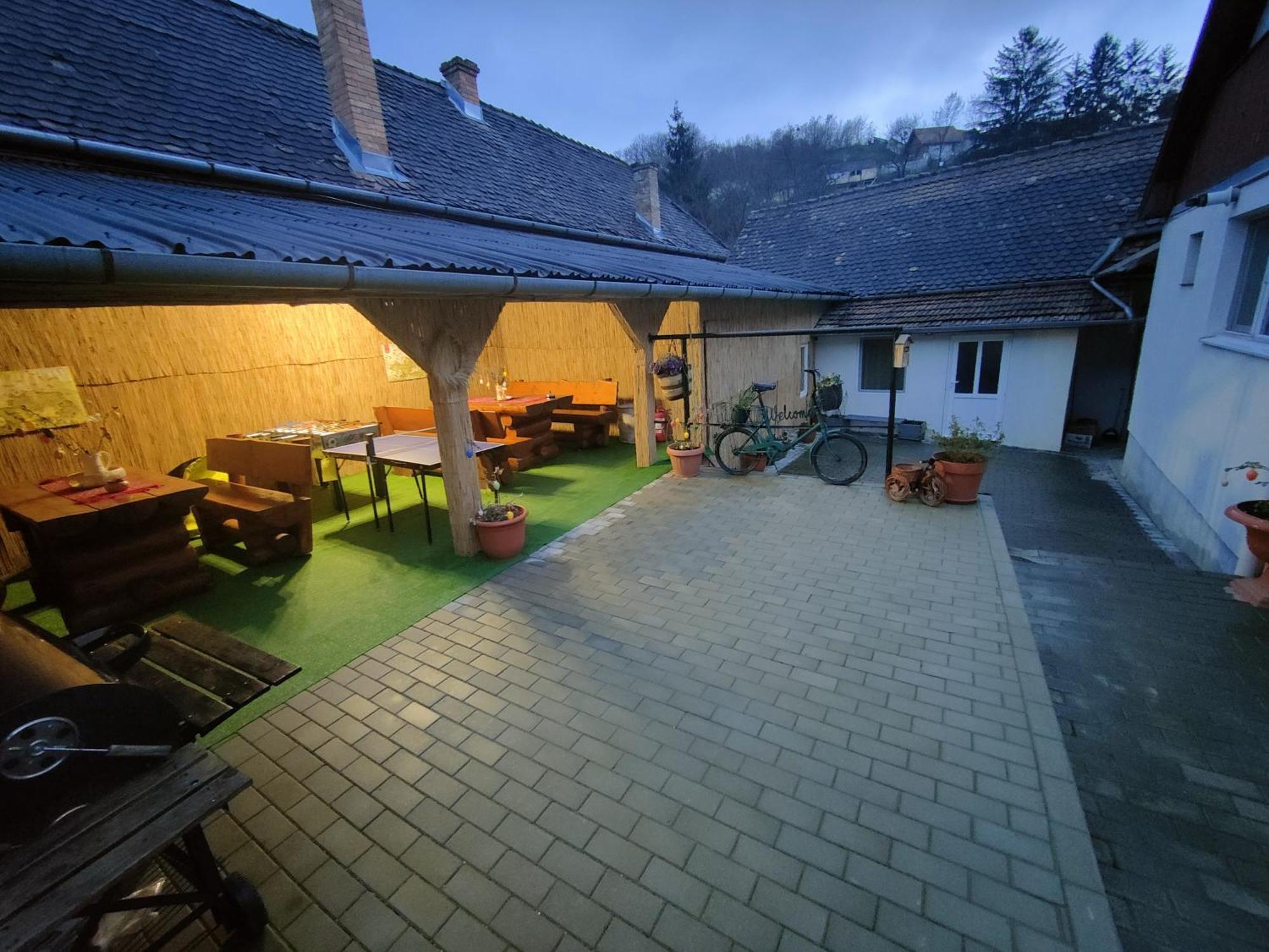 Smile Apartments Sighişoara Camera foto